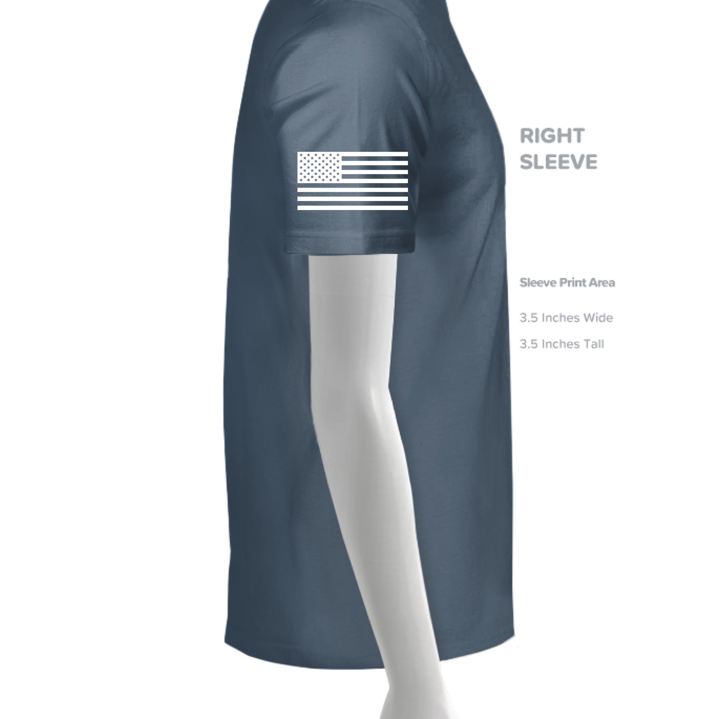 INDIGO BLUE - SLEEVE_RIGHT
