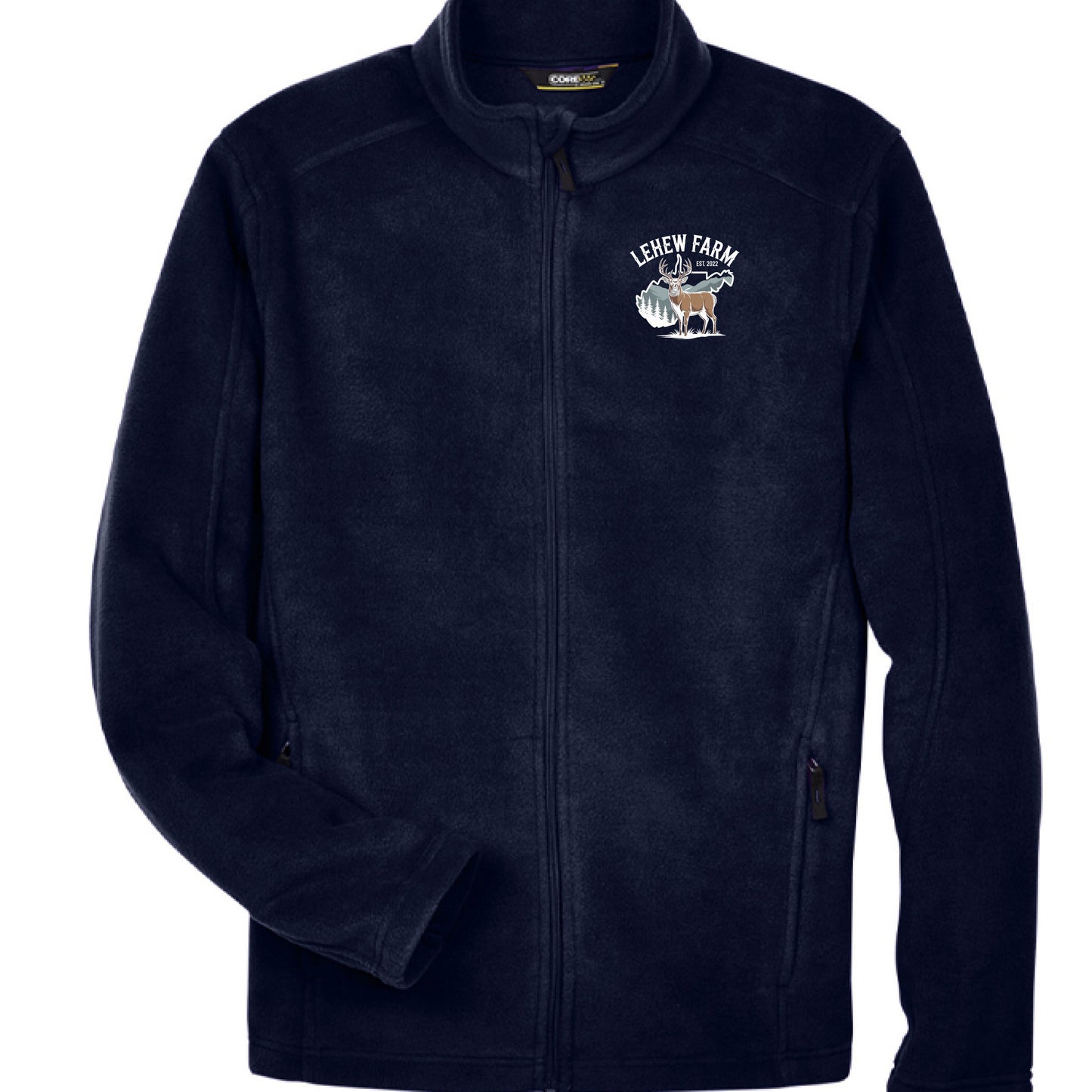 CLASSIC NAVY - FRONT