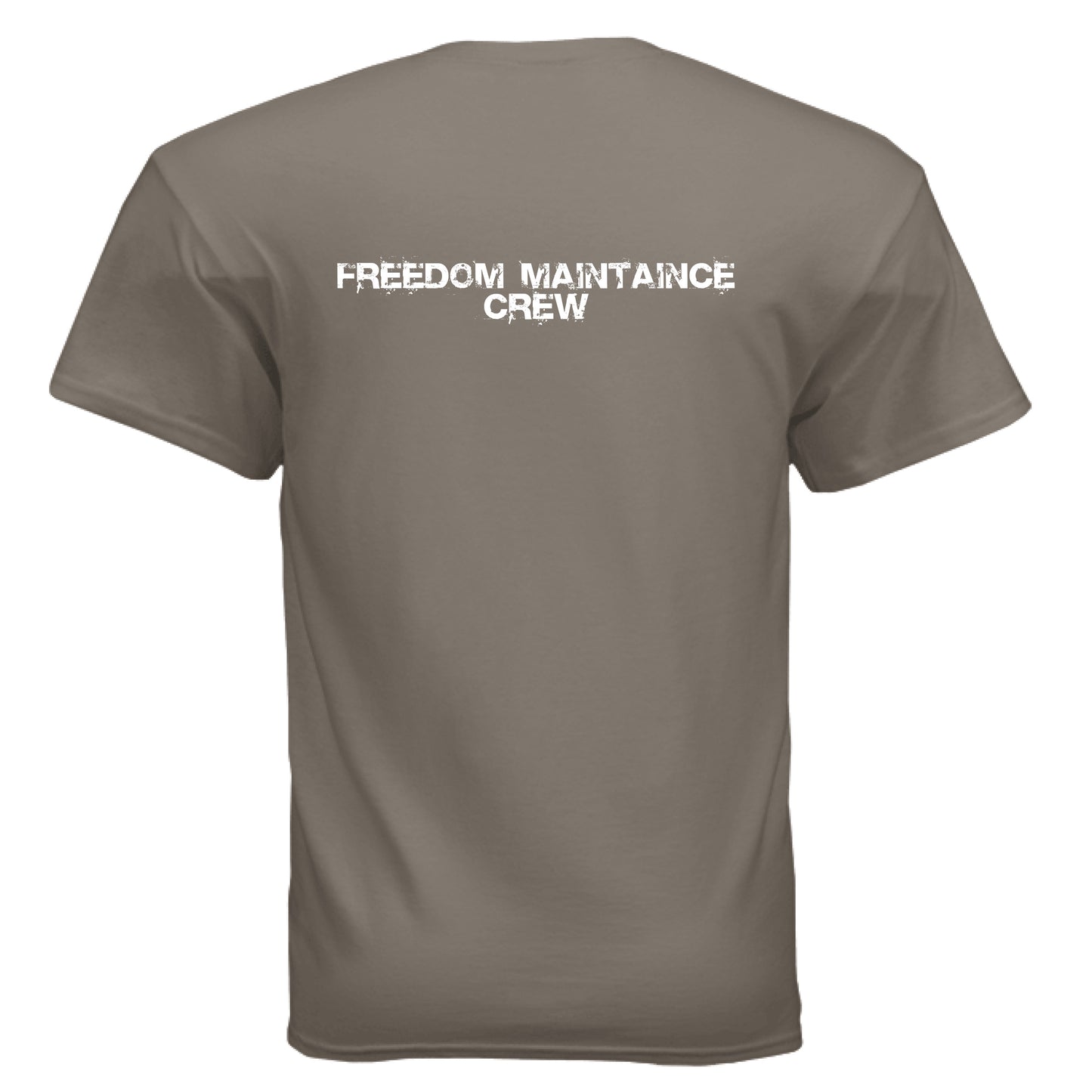 BROWN SAVANA - BACK
