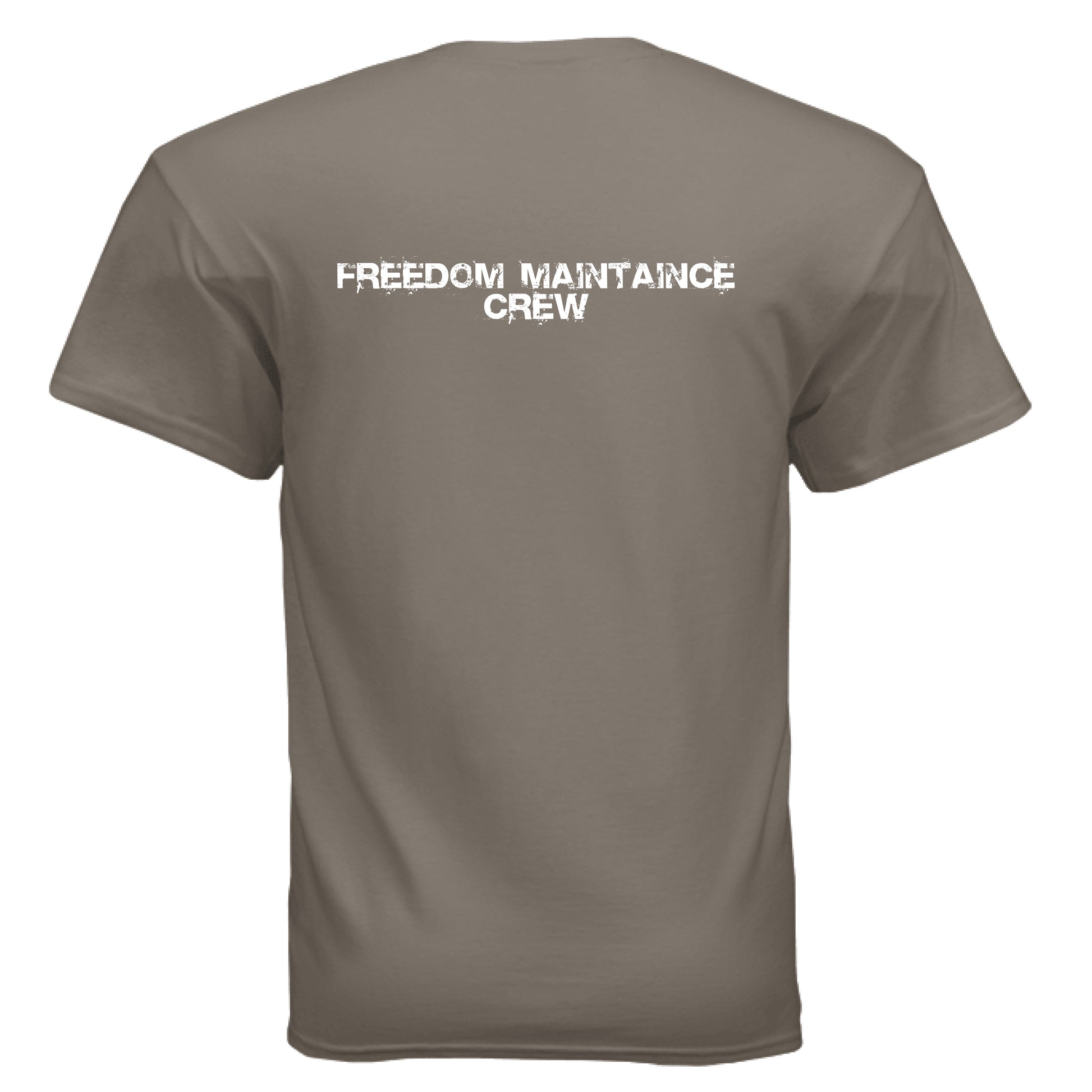 BROWN SAVANA - BACK