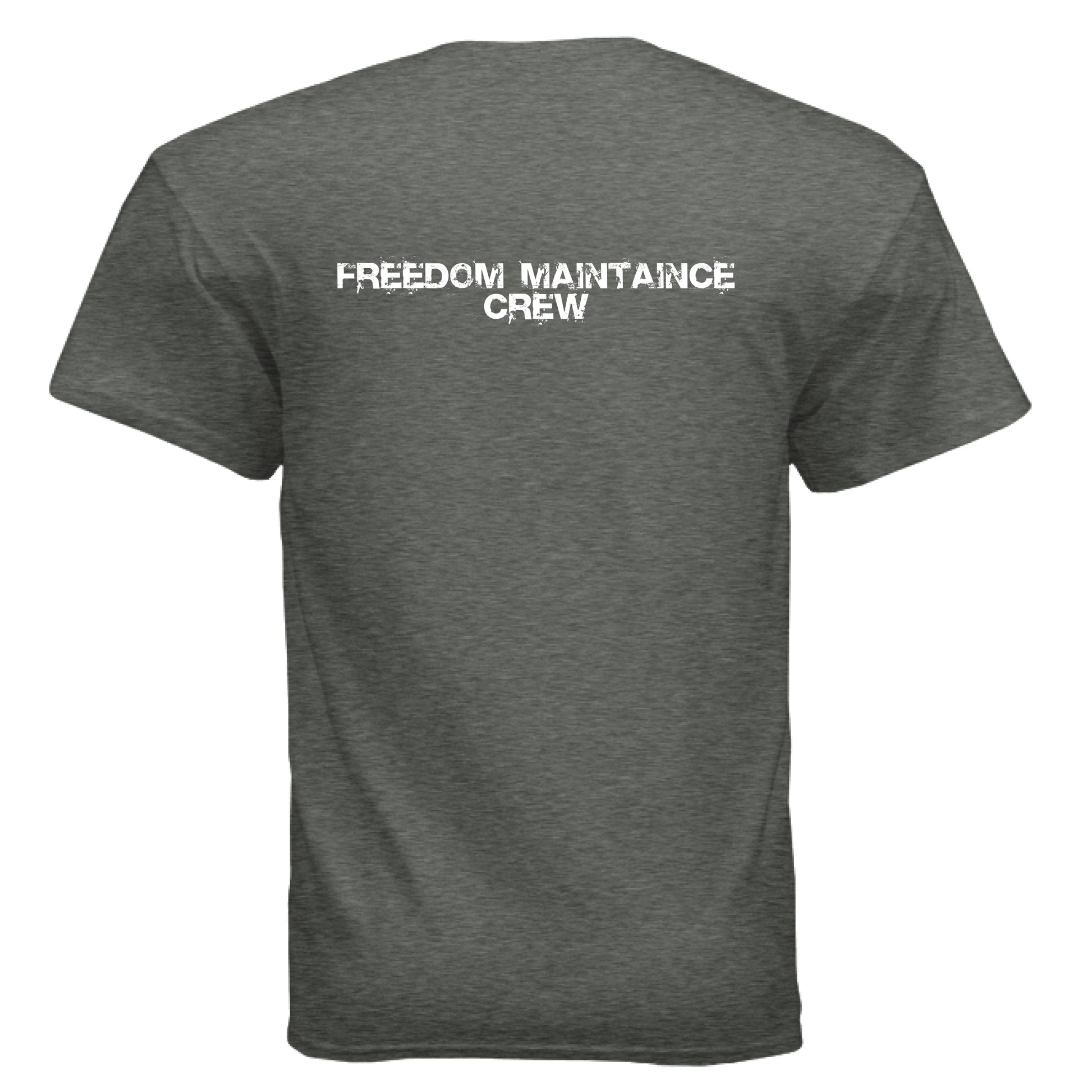 HEATHER MILITARY GREEN - BACK