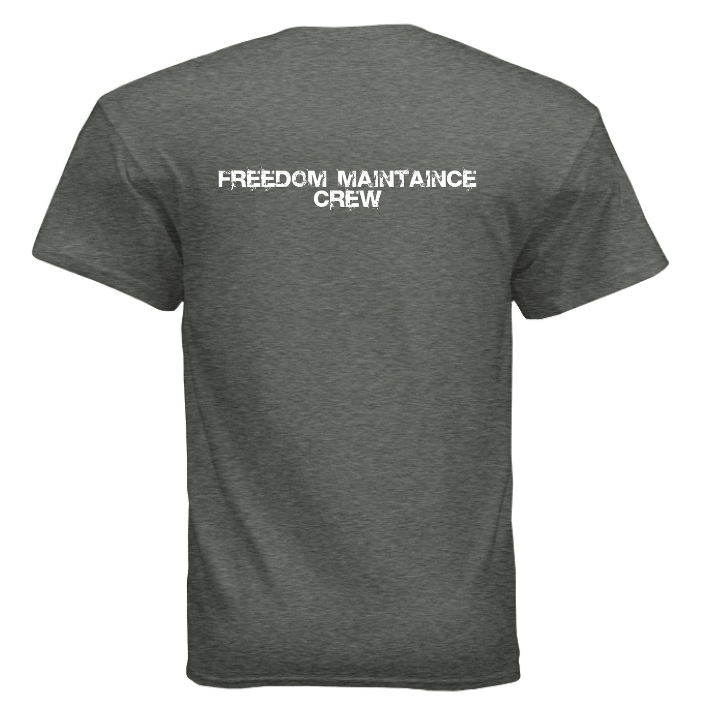 HEATHER MILITARY GREEN - BACK