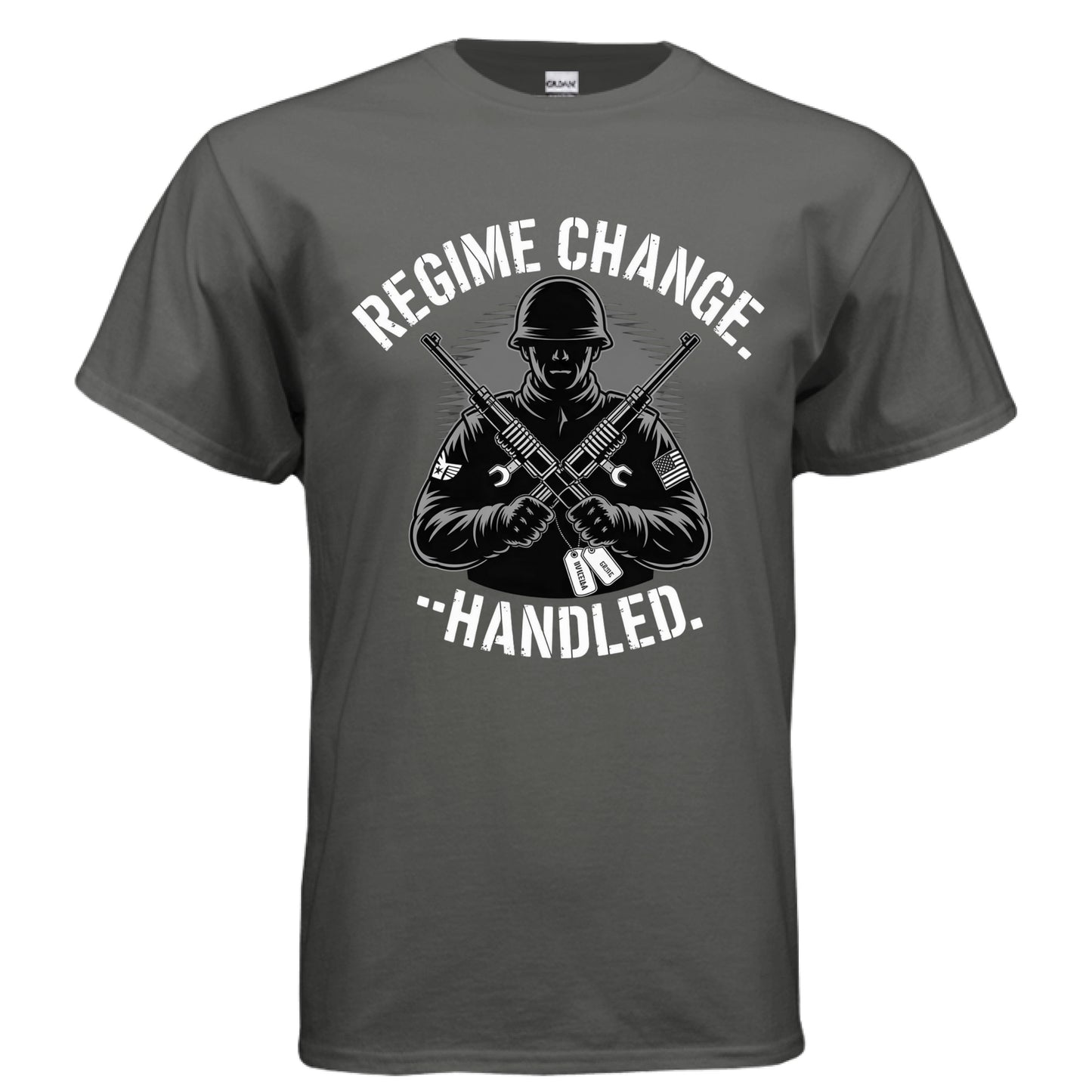 CHARCOAL - FRONT