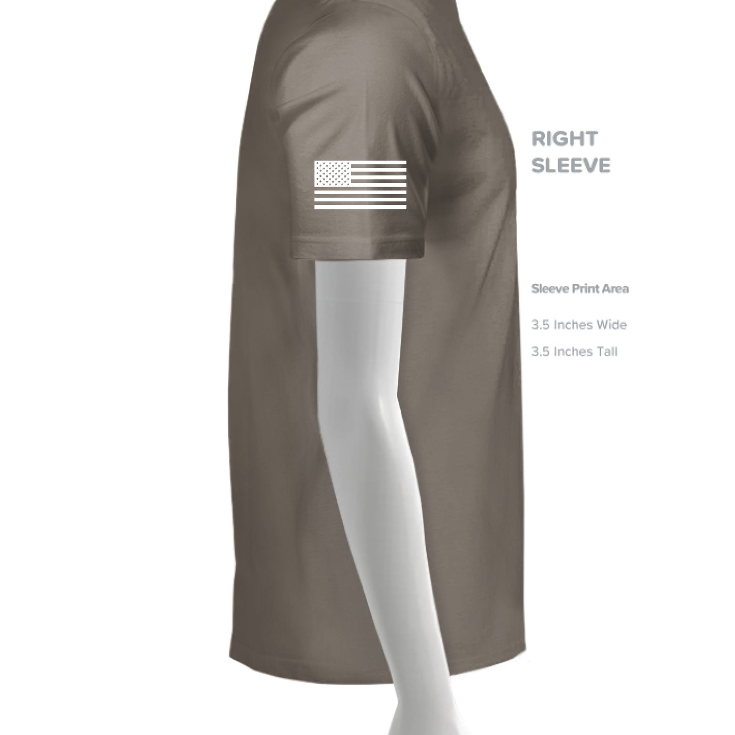BROWN SAVANA - SLEEVE_RIGHT