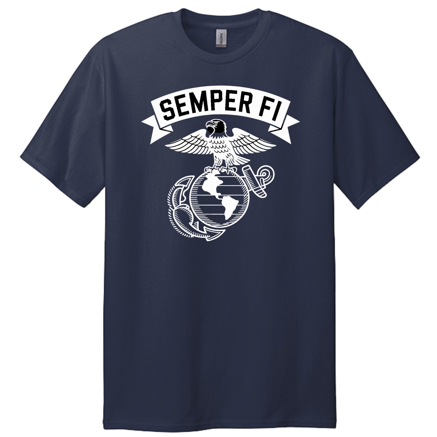 NAVY - FRONT