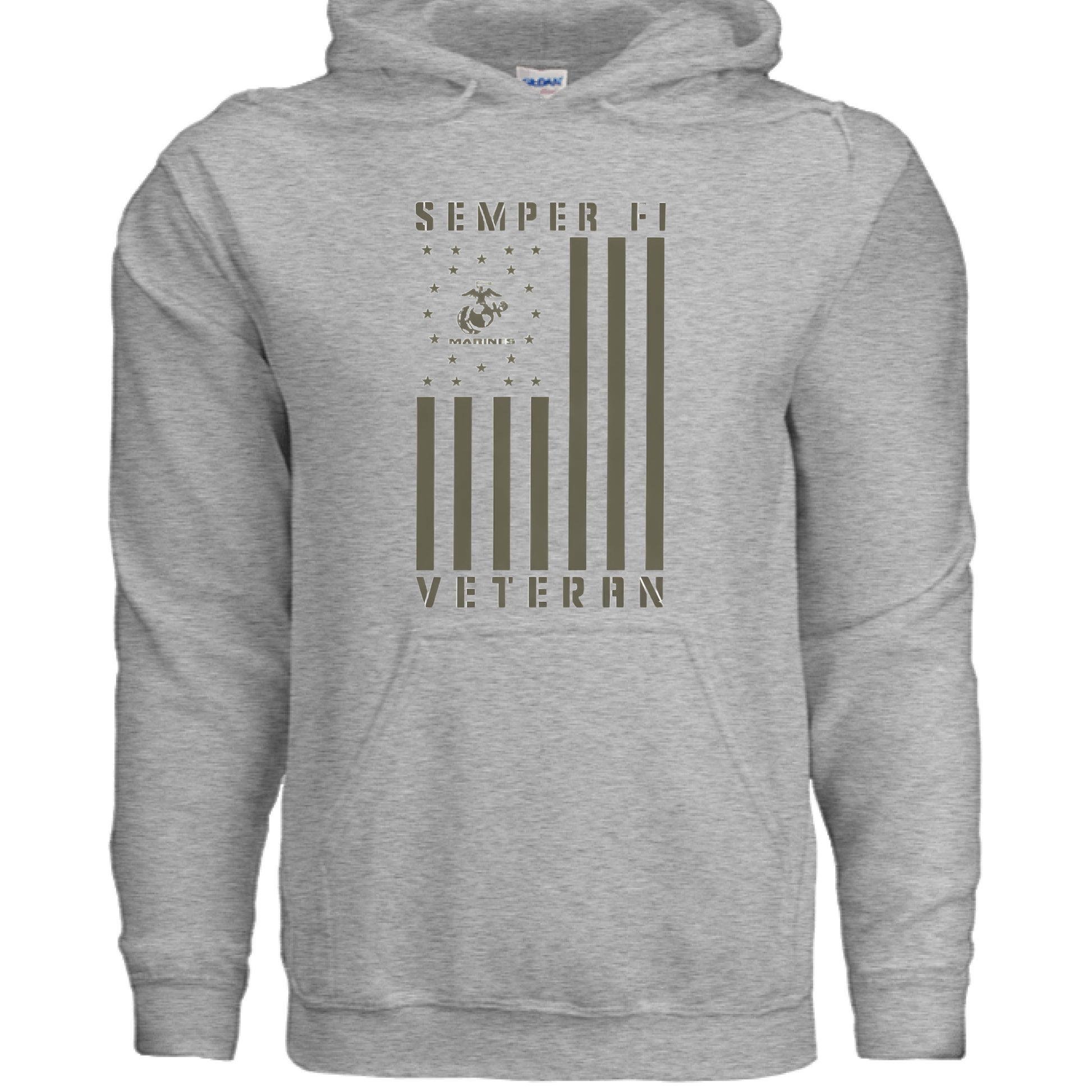 SPORT GREY - FRONT