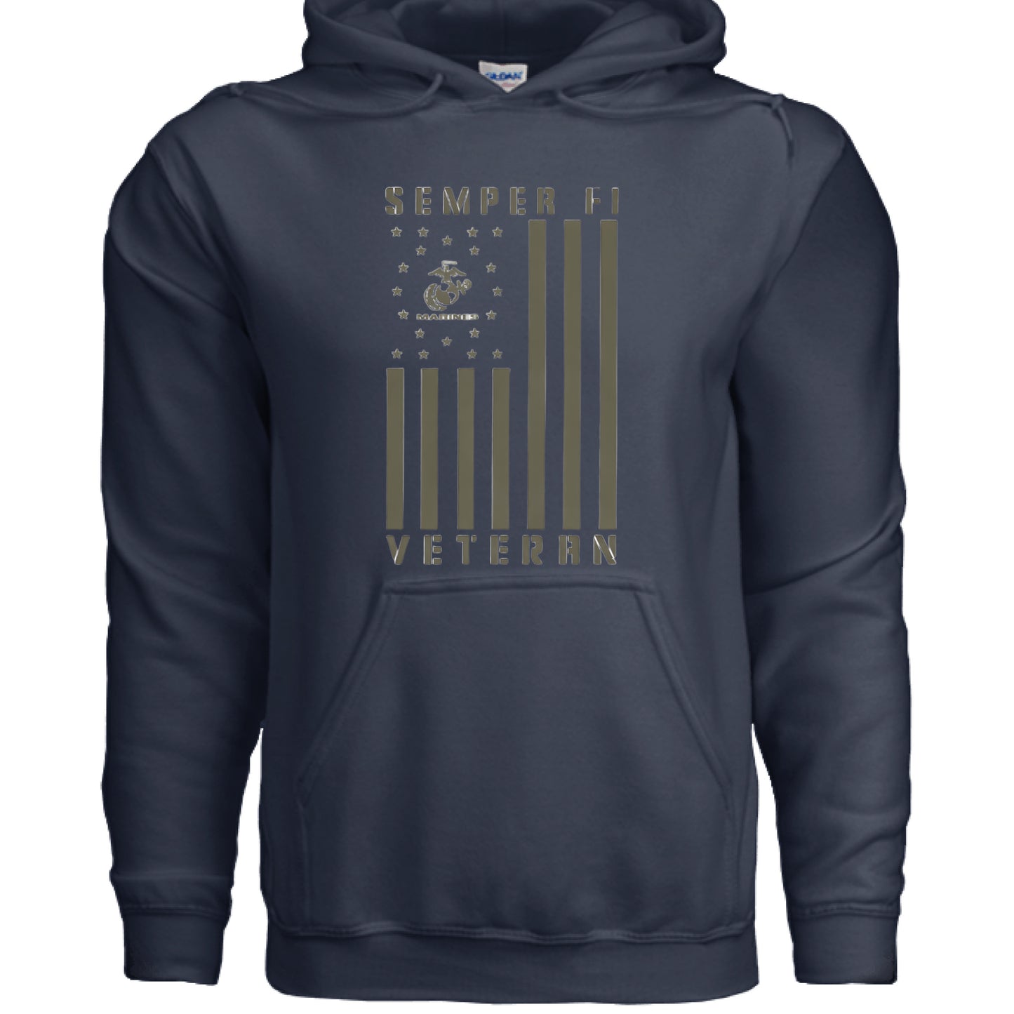 NAVY - FRONT