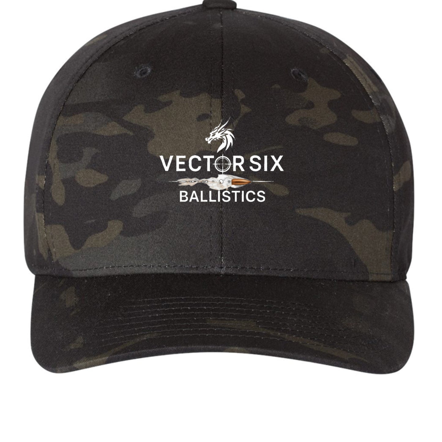 Multicam Black - FRONT