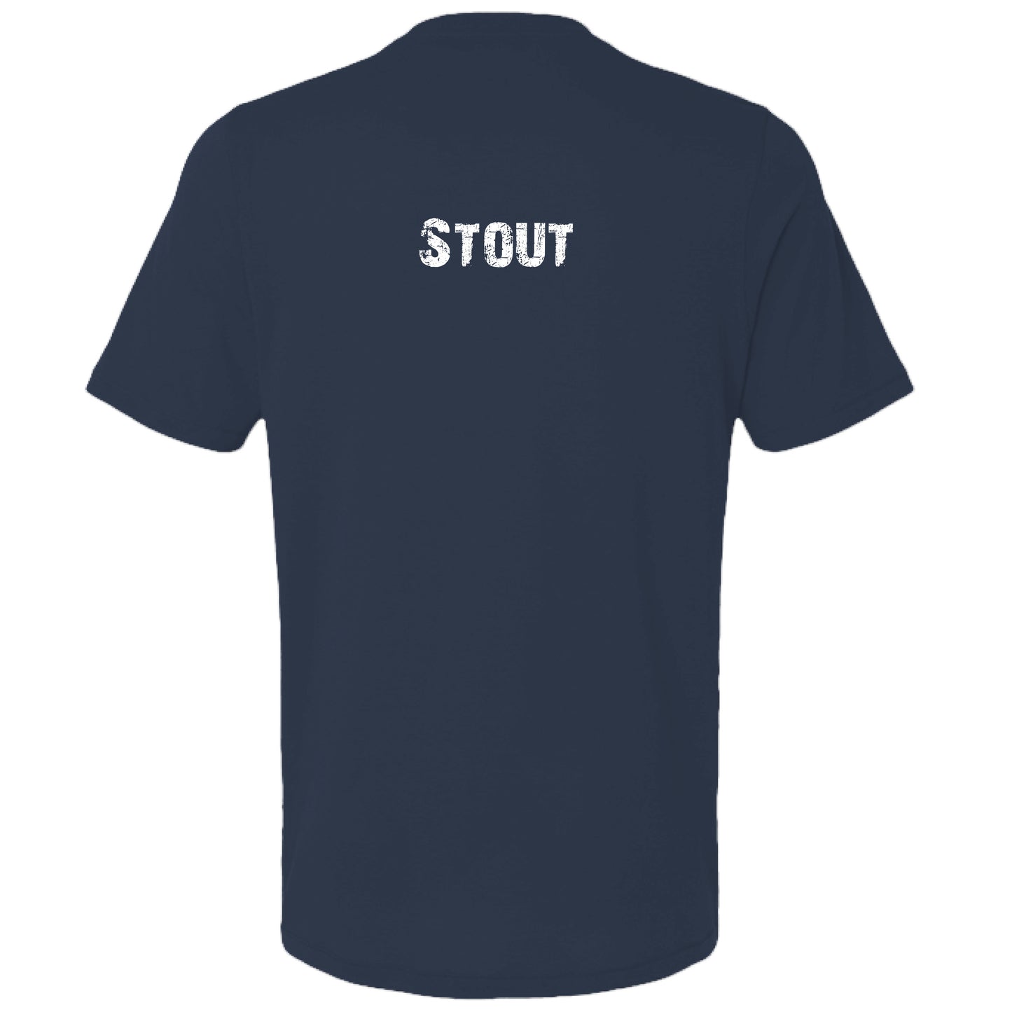 Collegiate Navy - BACK