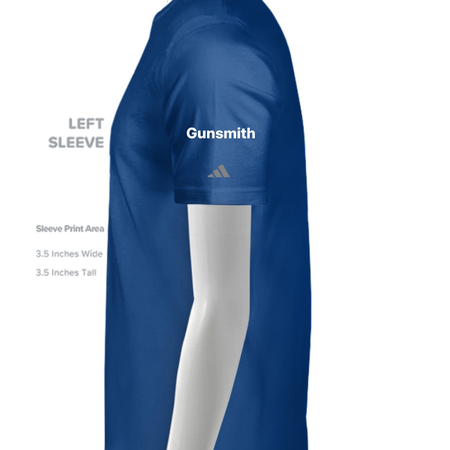 Collegiate Royal - SLEEVE_LEFT
