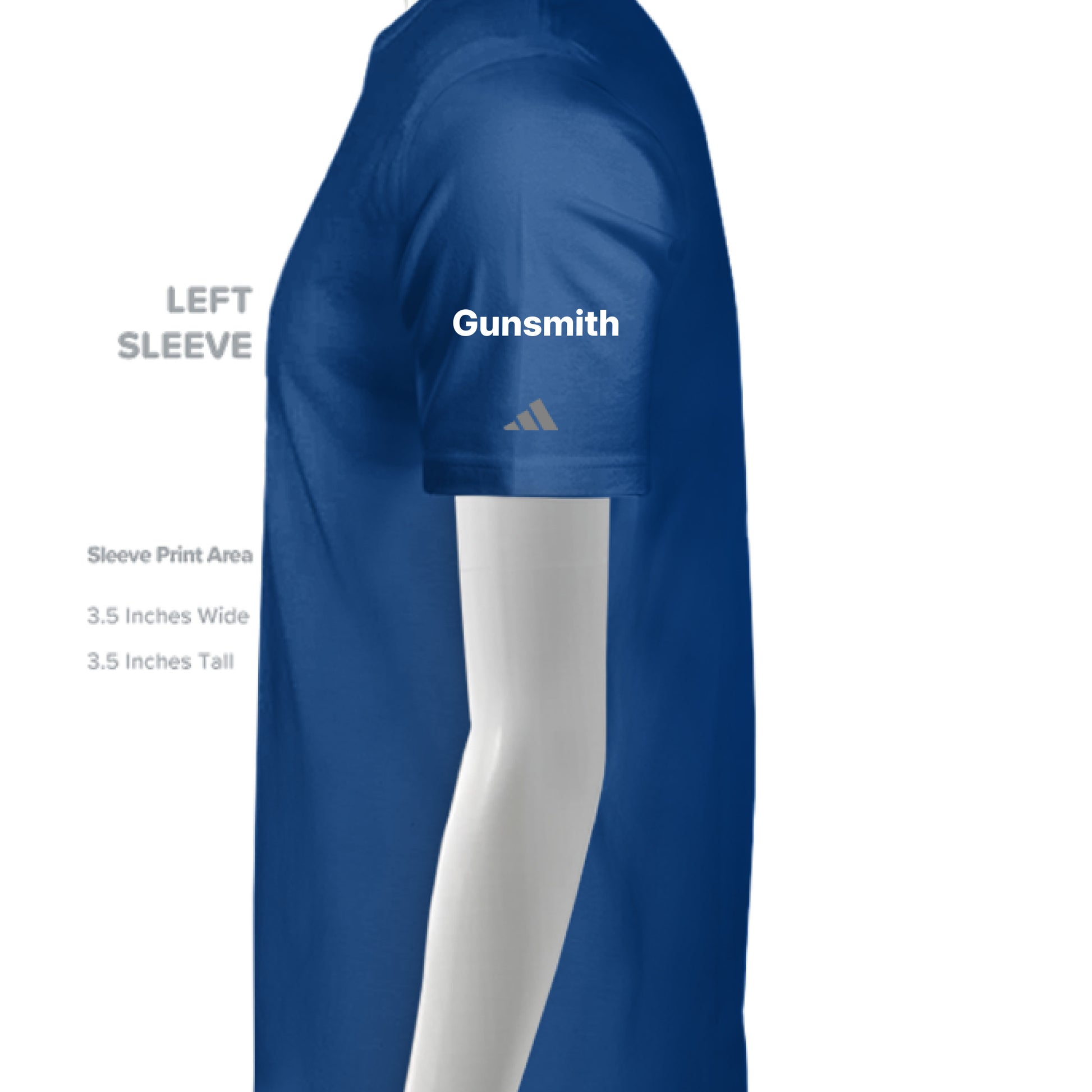 Collegiate Royal - SLEEVE_LEFT