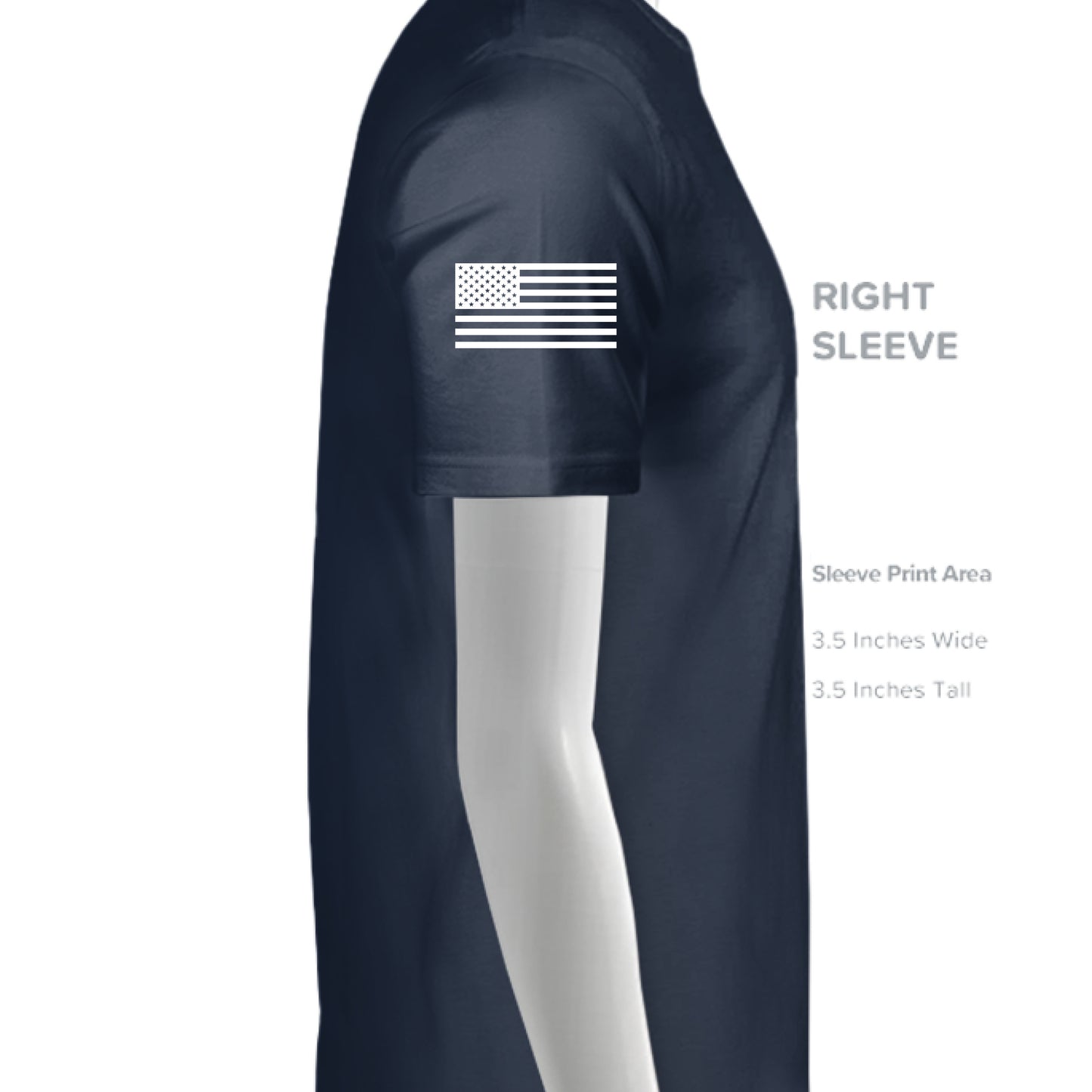Collegiate Navy - SLEEVE_RIGHT