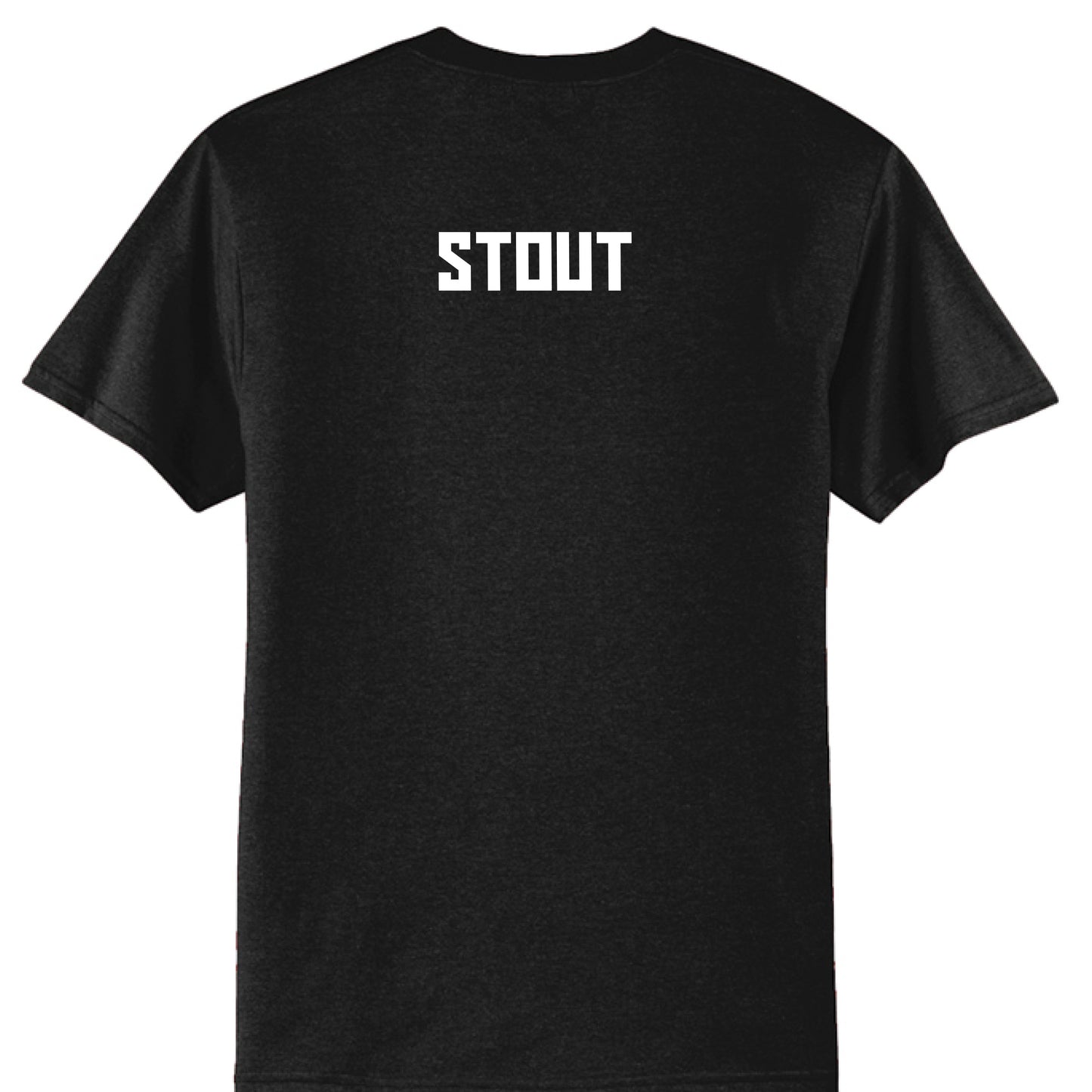 Jet Black - BACK