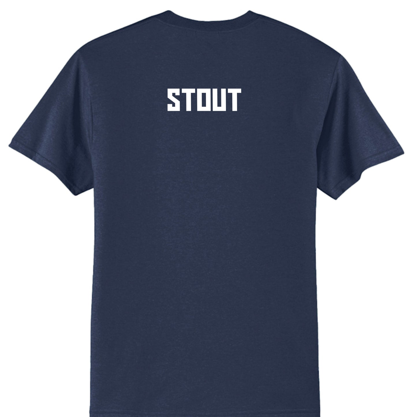 Navy - BACK