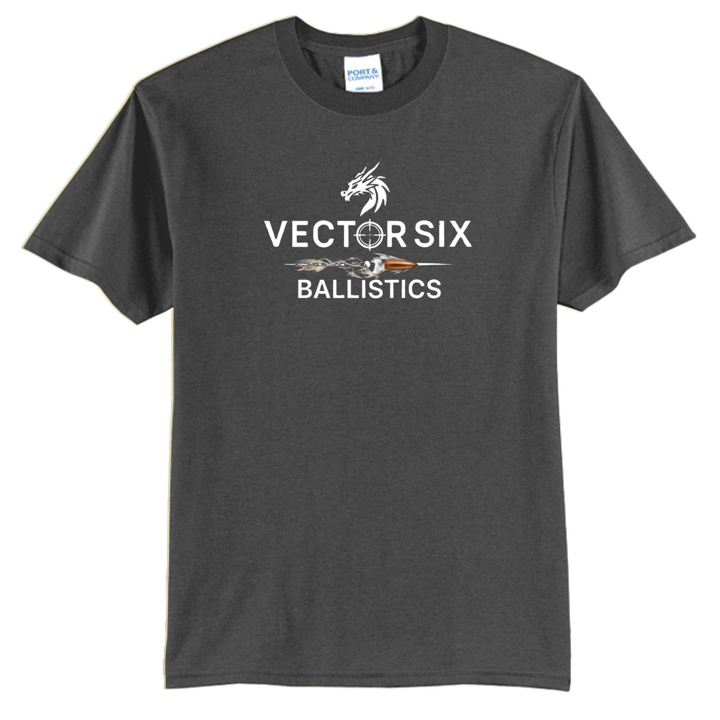 Charcoal - FRONT