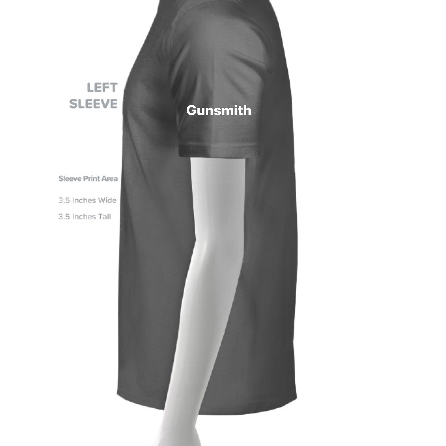 Dark Hthr Grey - SLEEVE_LEFT