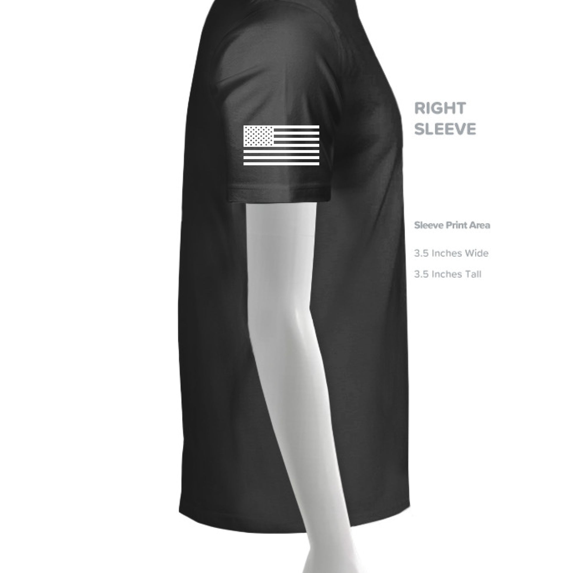Jet Black - SLEEVE_RIGHT