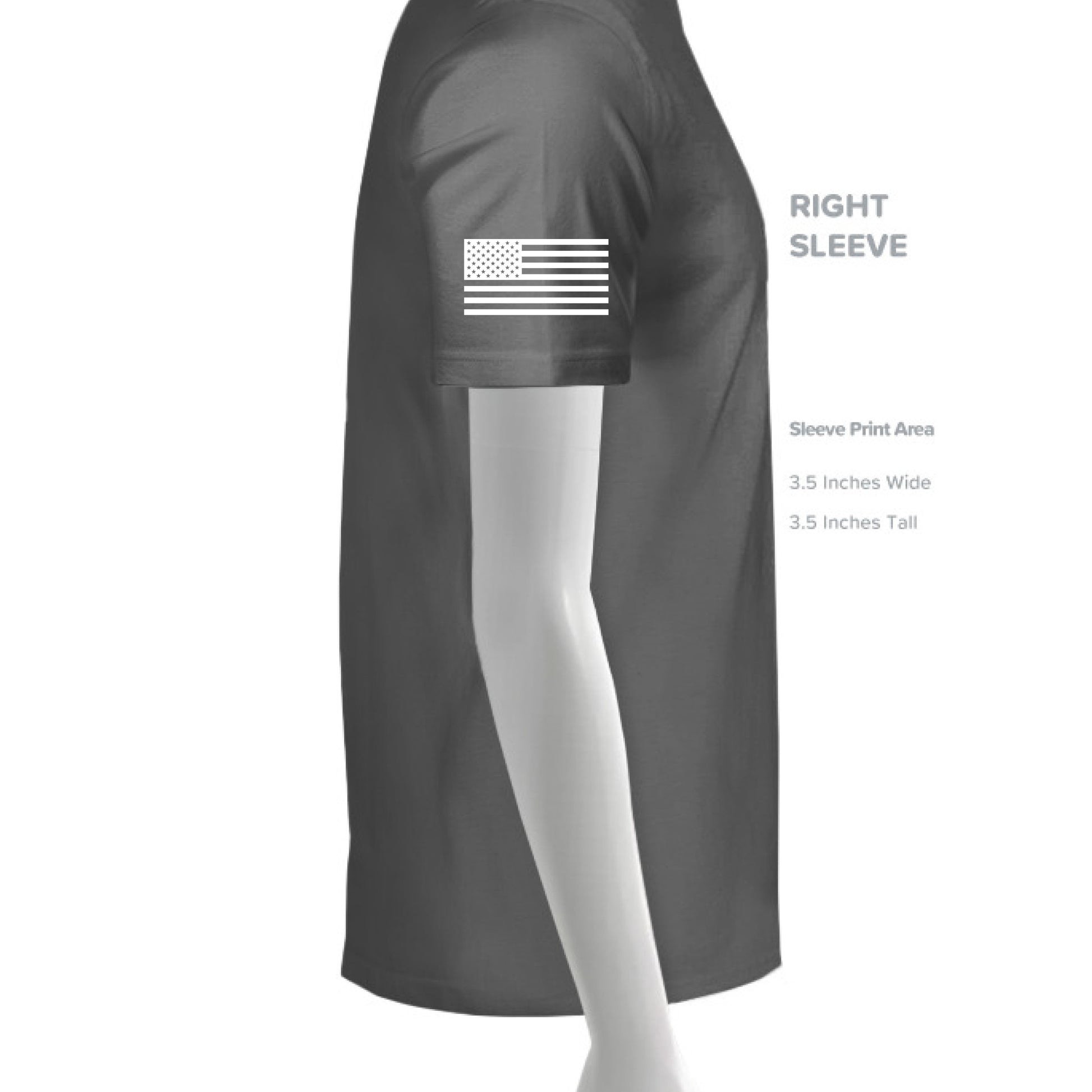Dark Hthr Grey - SLEEVE_RIGHT