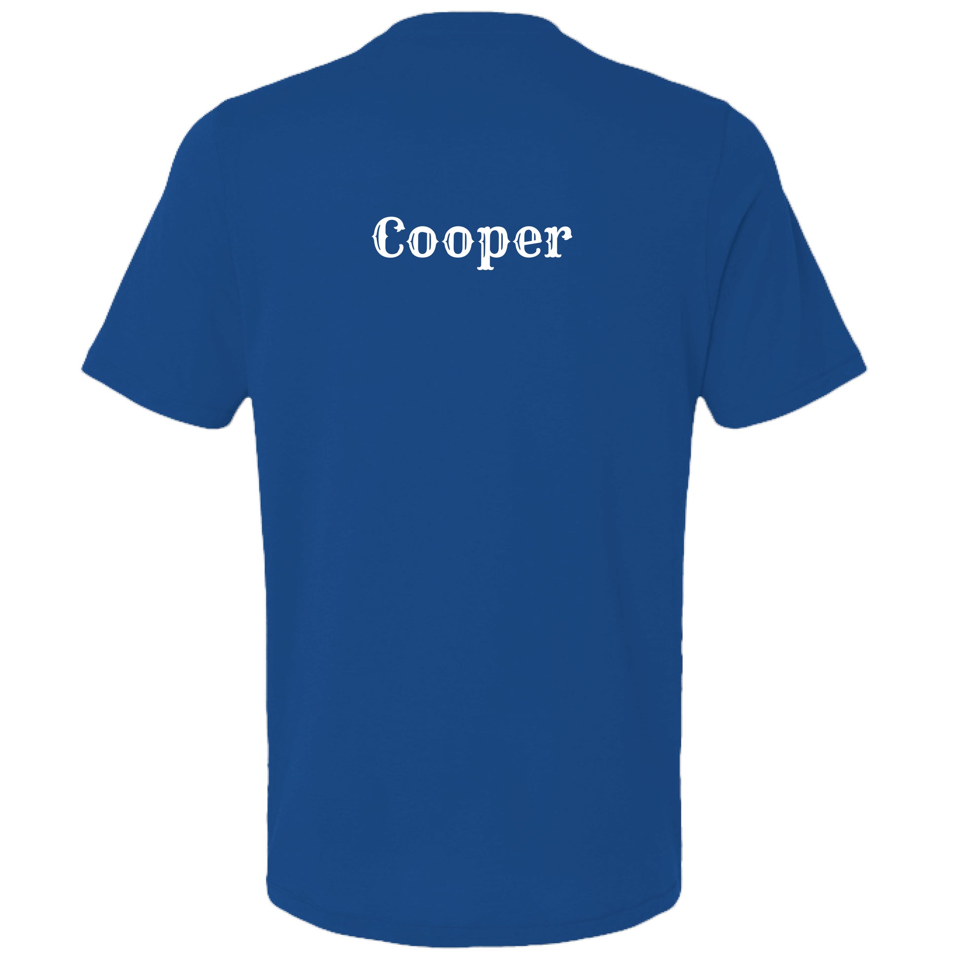 Collegiate Royal - BACK