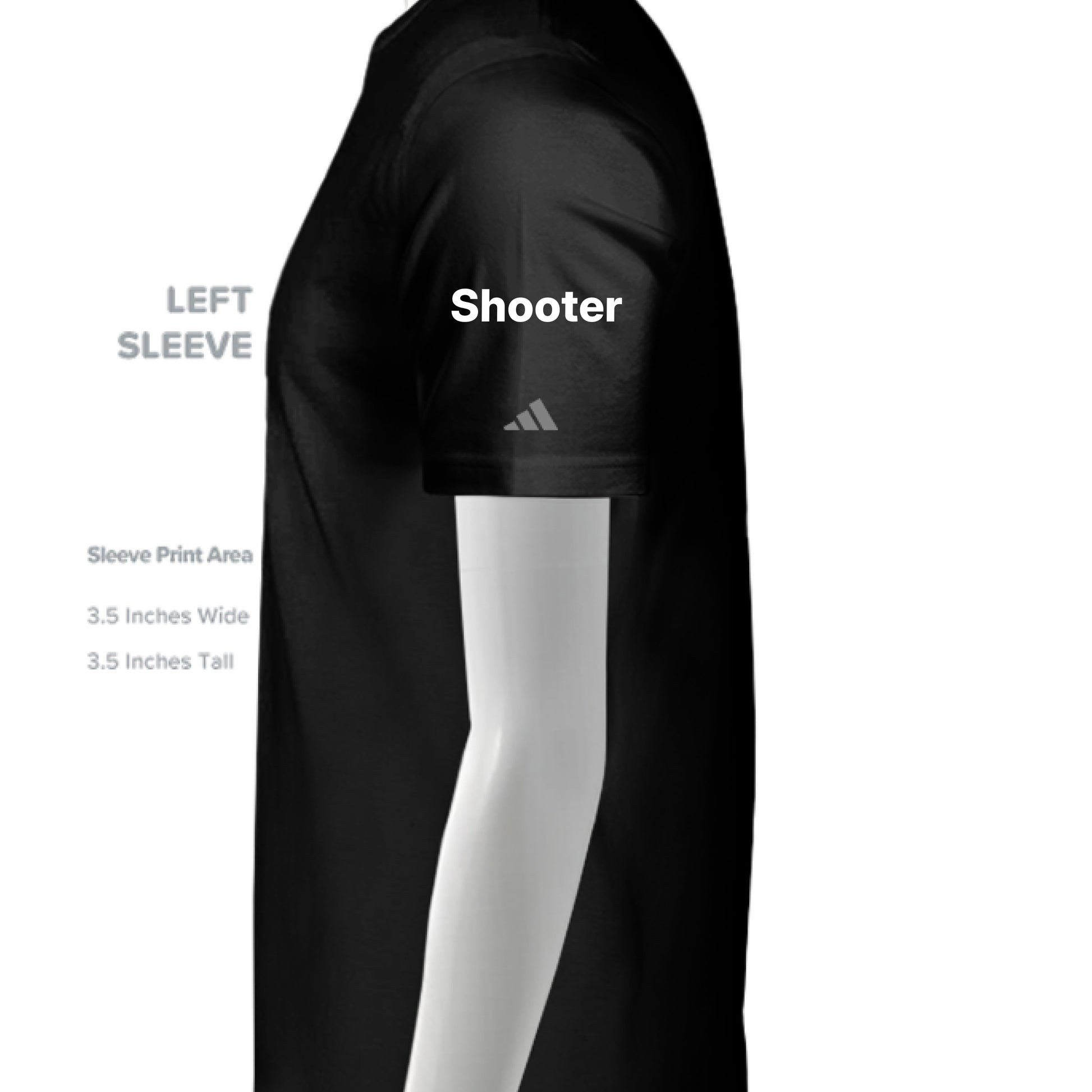 Black - SLEEVE_LEFT