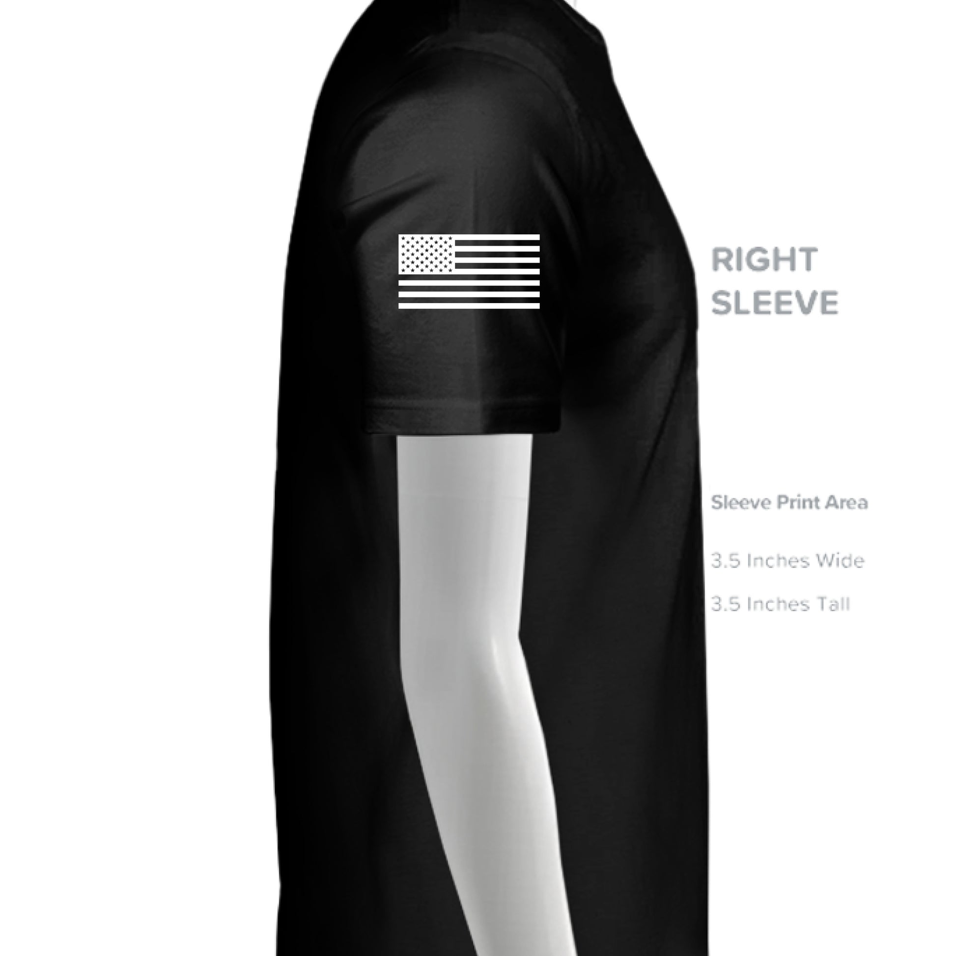 Black - SLEEVE_RIGHT