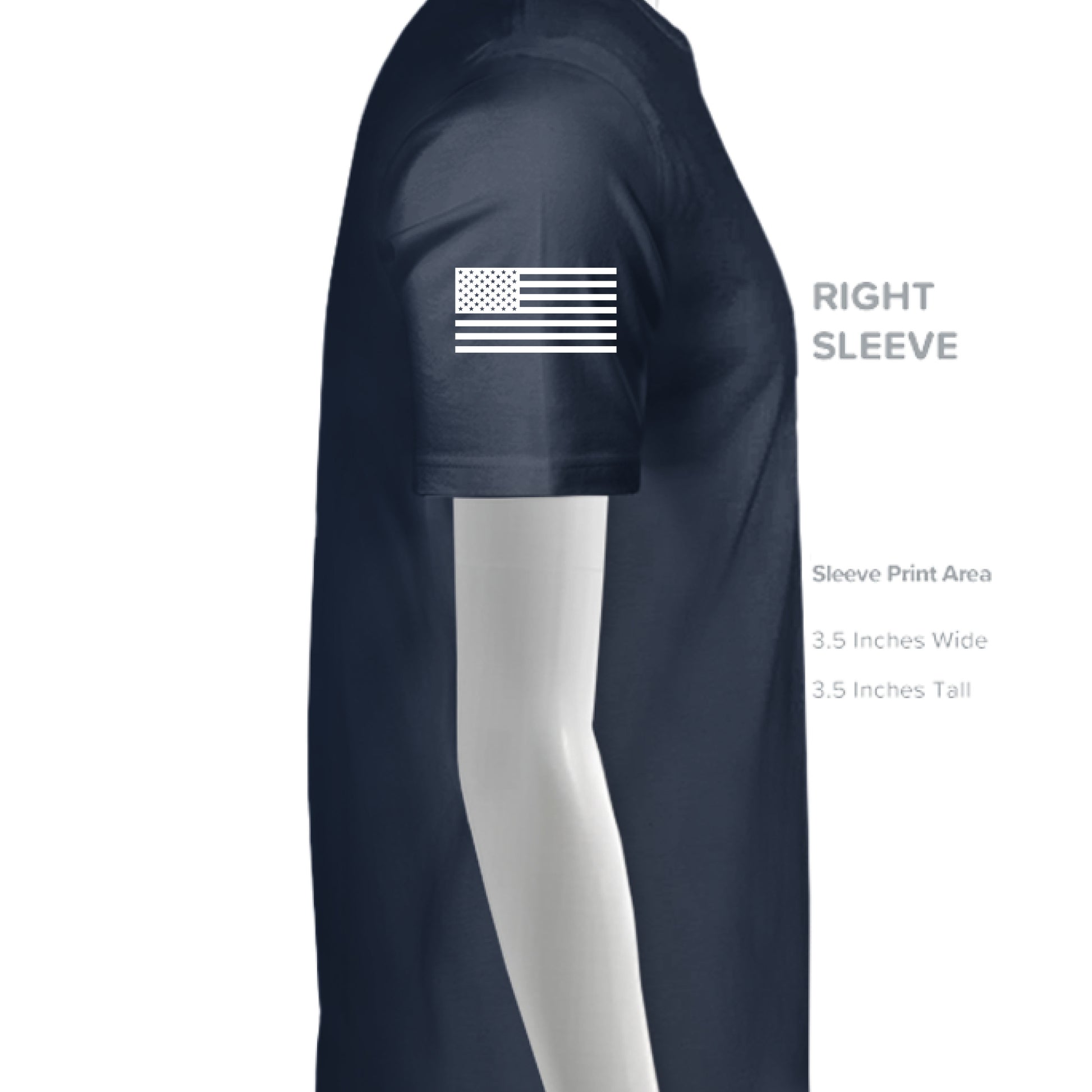 Collegiate Navy - SLEEVE_RIGHT