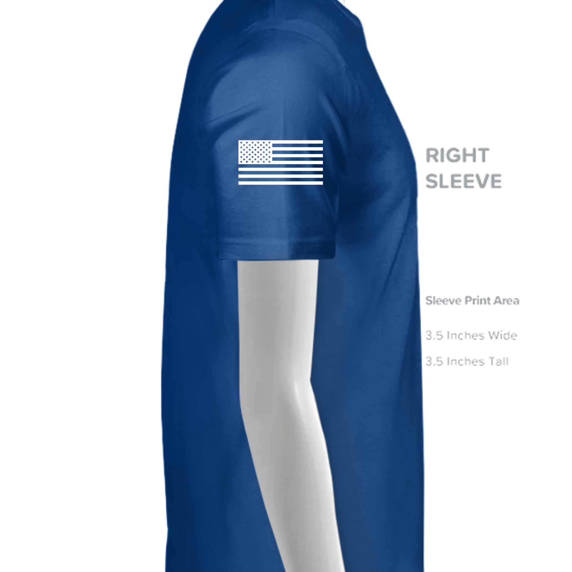 Collegiate Royal - SLEEVE_RIGHT