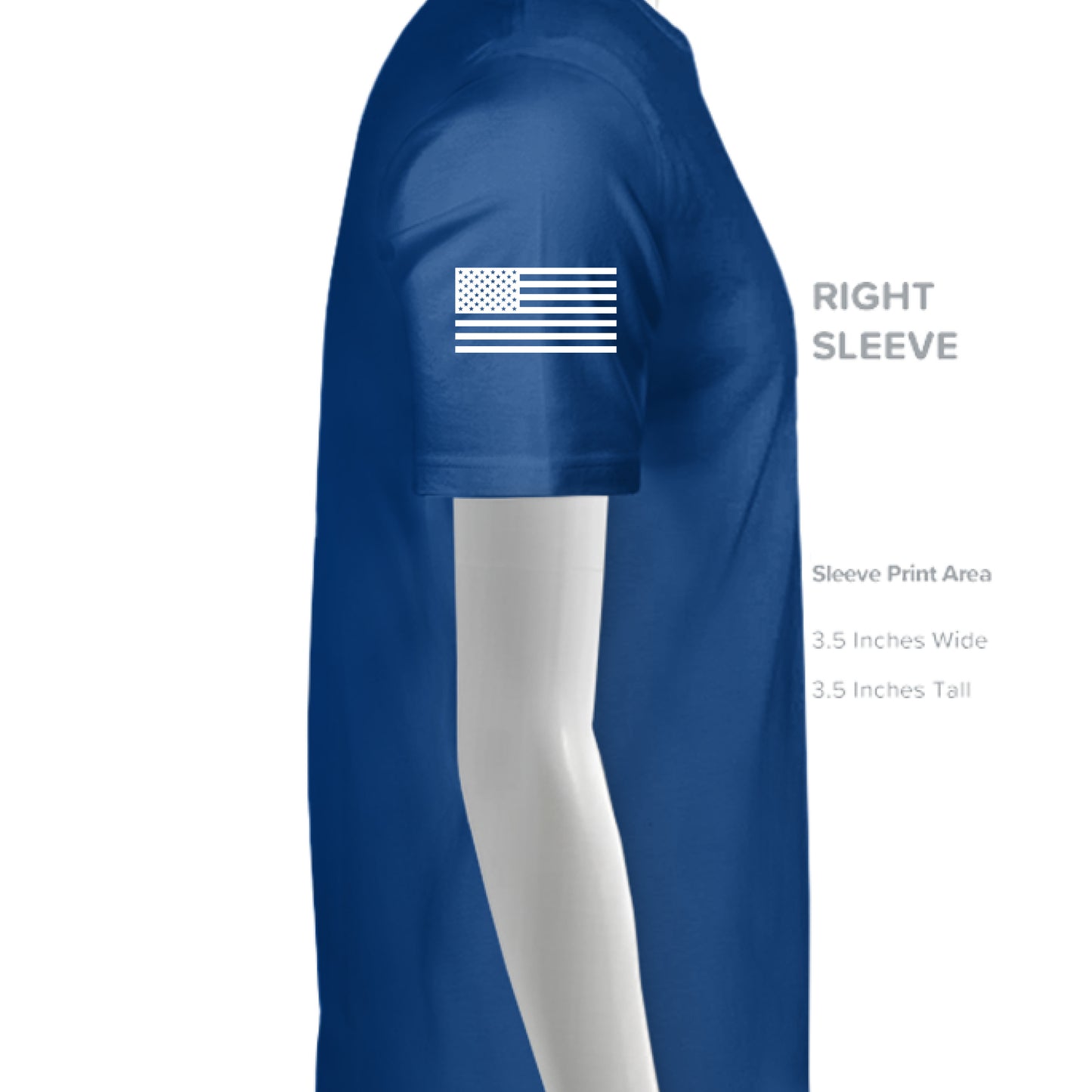 Collegiate Royal - SLEEVE_RIGHT