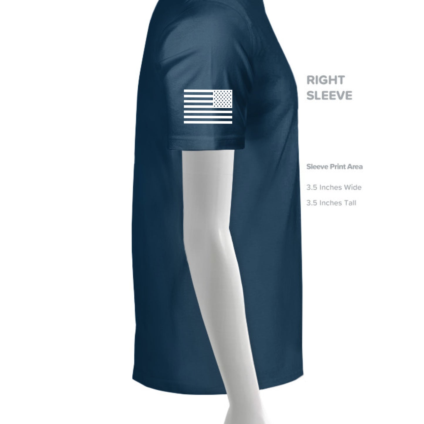 Navy - SLEEVE_RIGHT