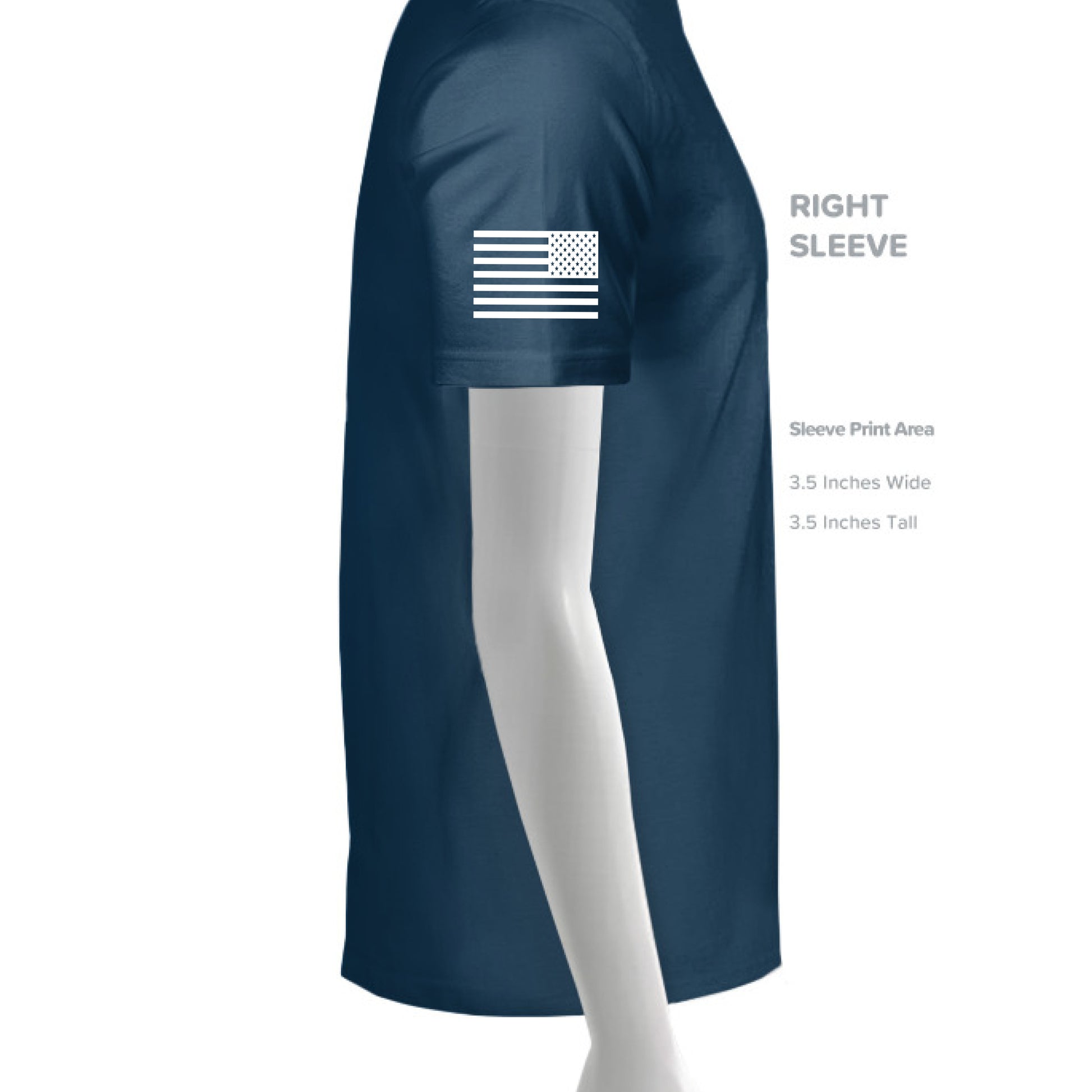 Navy - SLEEVE_RIGHT