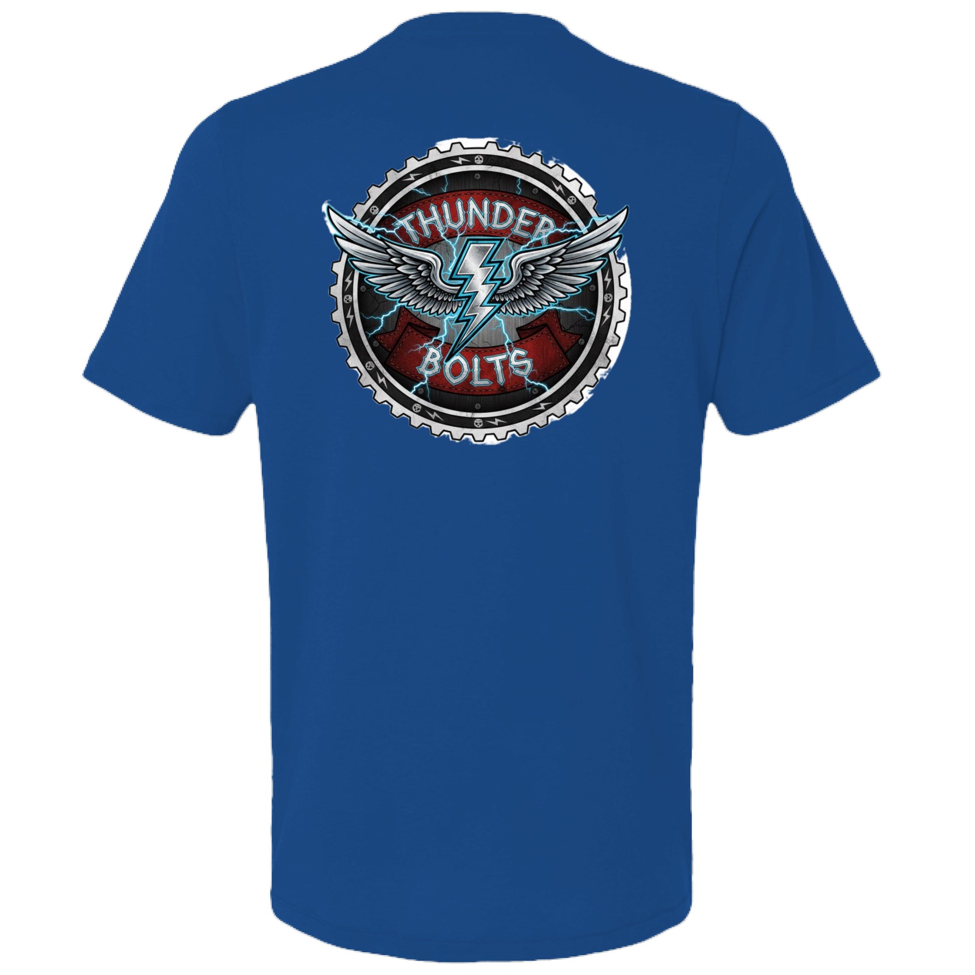 Collegiate Royal - BACK