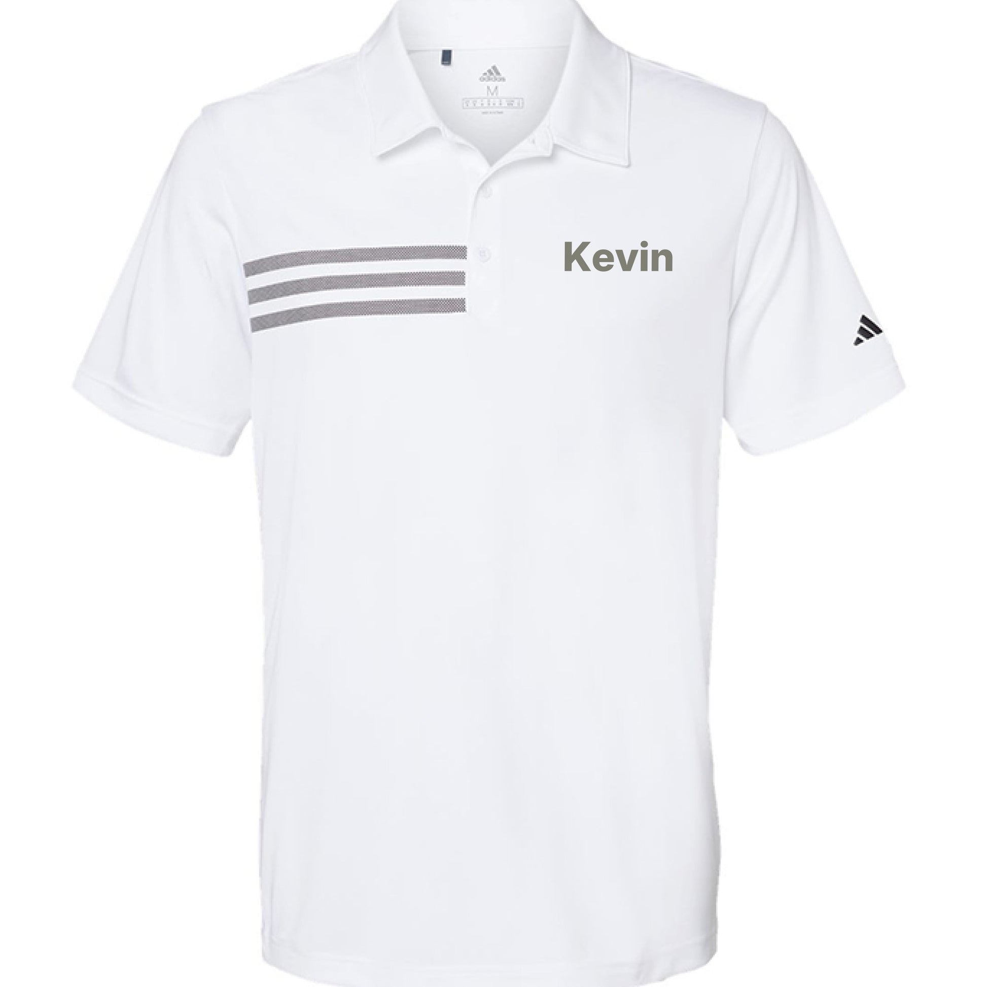 White/ Black - FRONT