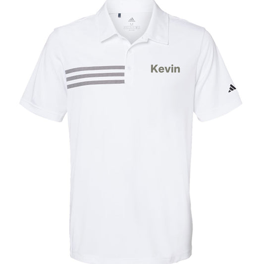 White/ Black - FRONT