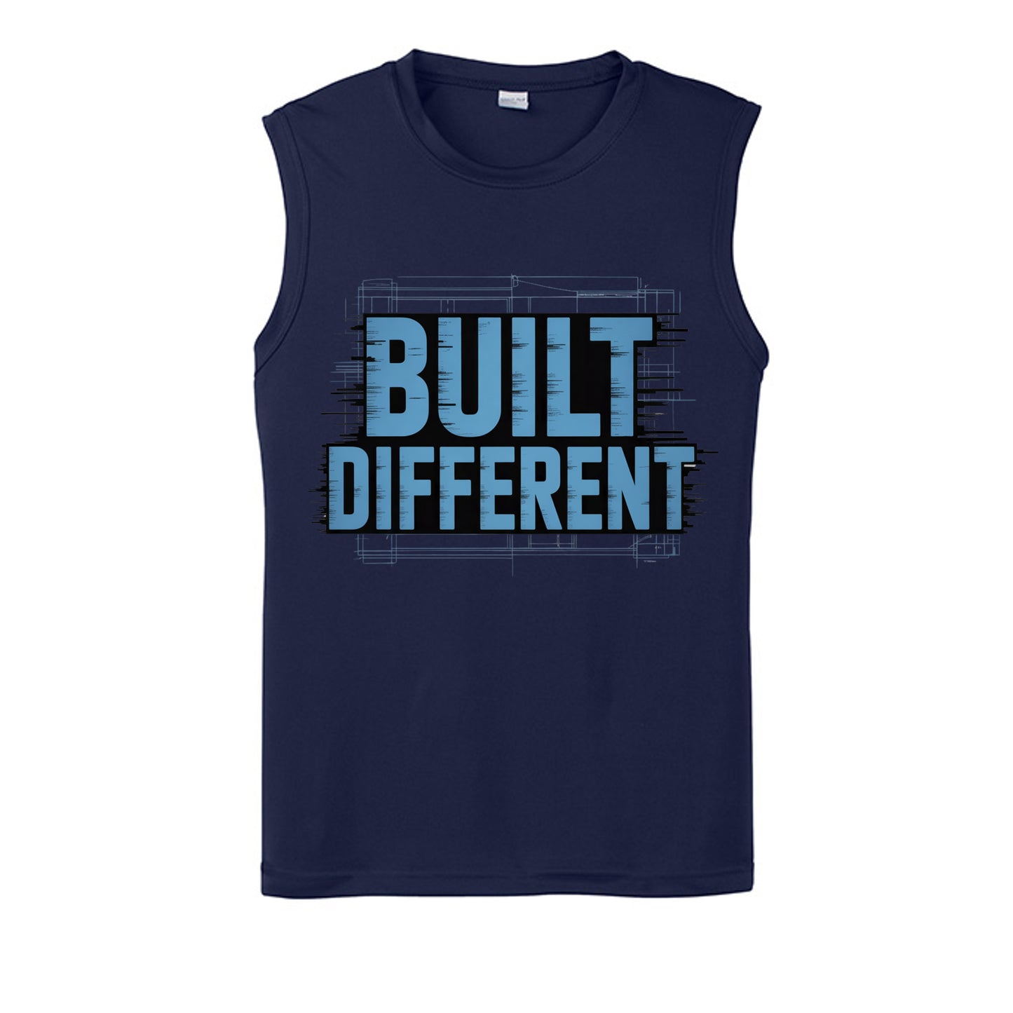 True Navy - ST352 - FRONT